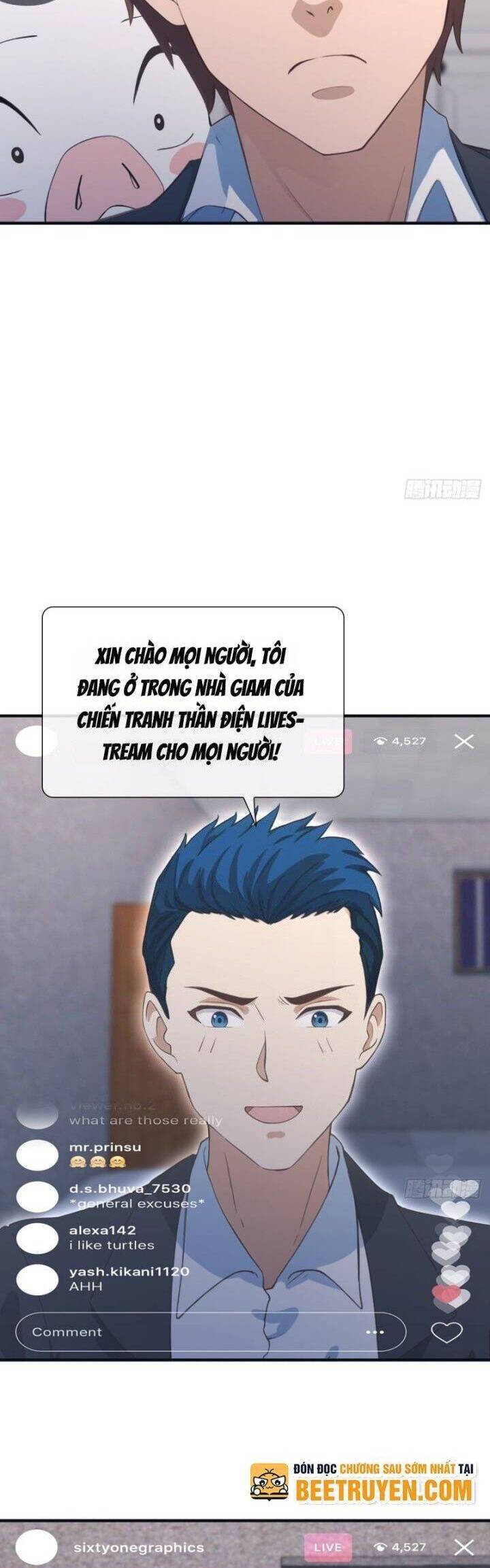 tu tiên trở về tại vườn trường – season 2 chapter 57 16