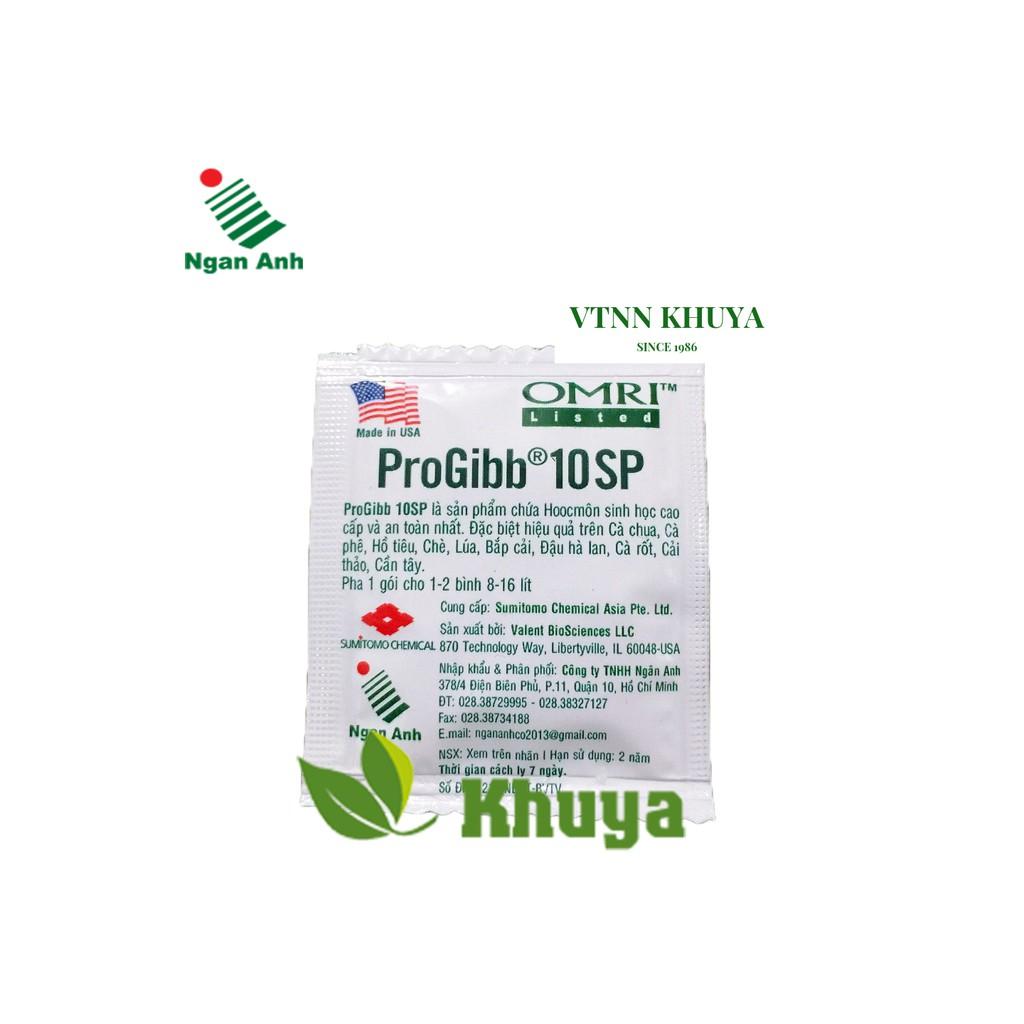 Hộp Chất kích thích điều hòa sinh trưởng 10SP