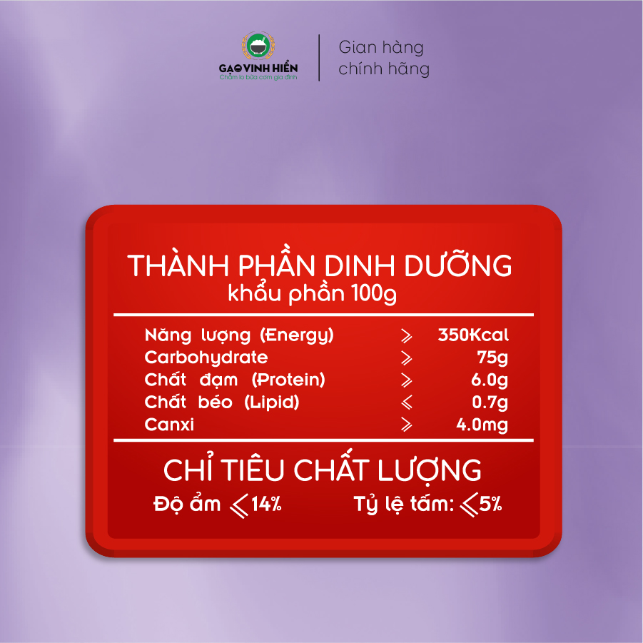 Đặc sản Tiền Giang - Gạo Ngon Đặc Sản ST24 (2kg) - OCOP 4 SAO