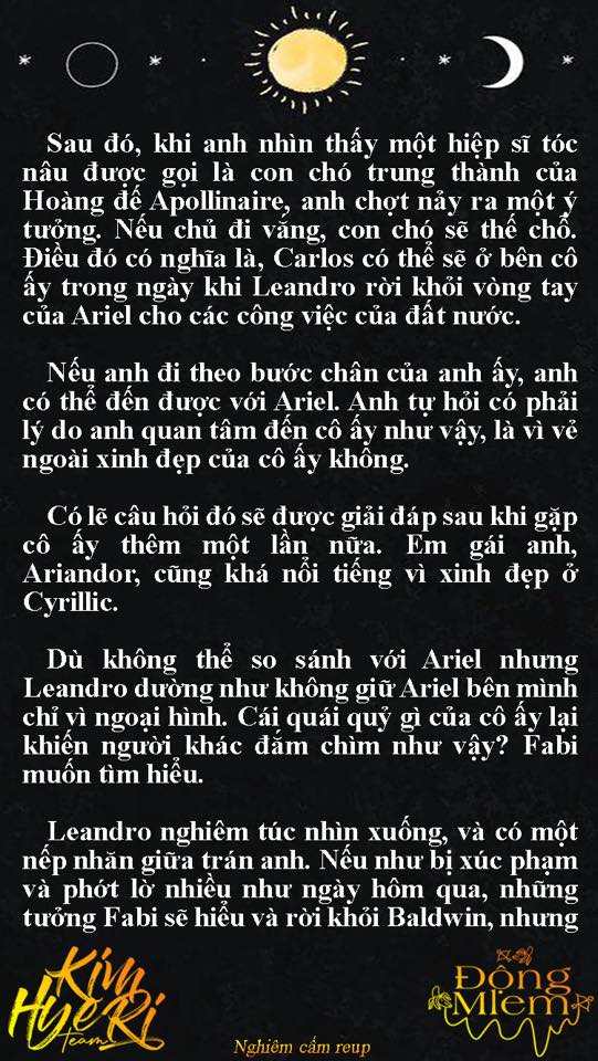 [novel 18+] ariel, thánh nữ dâm đãng chapter 32 5