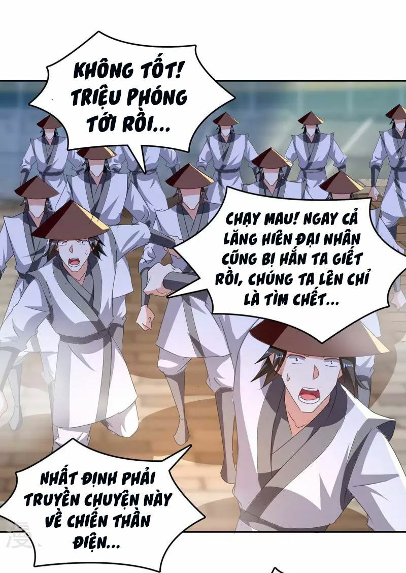 tối cường thăng cấp chapter 276 13