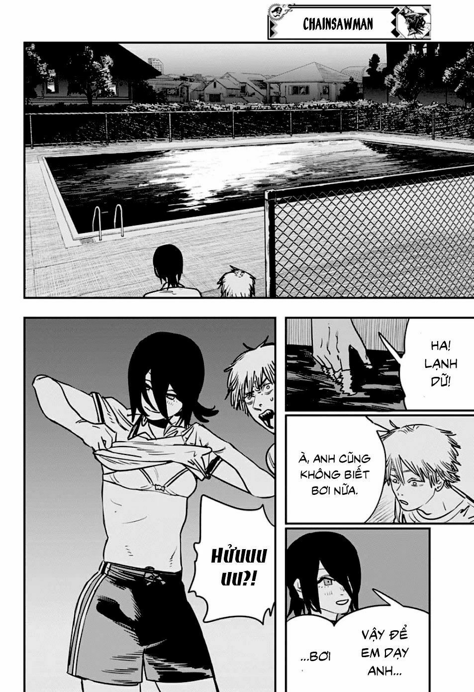 chainsaw man - thợ săn quỷ chapter 42 6