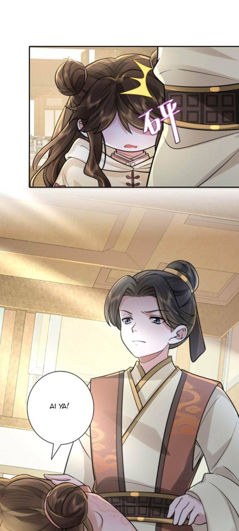 phương thức sinh tồn của công chúa pháo hôi chapter 30 8