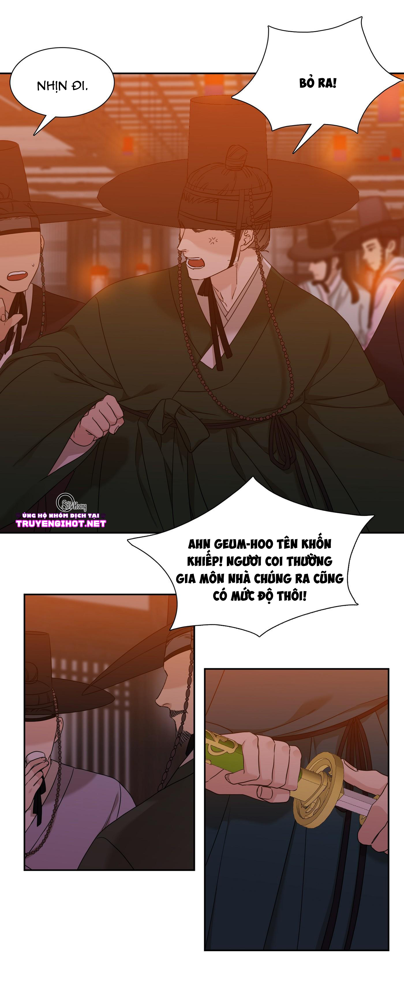 mắt phủ toàn sương chapter 29 26