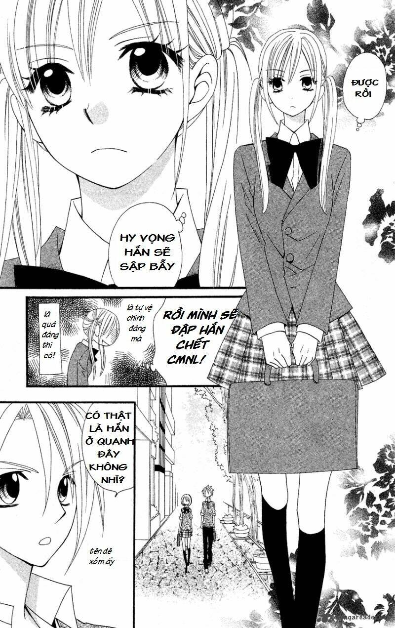 usotsuki lily chapter 39 16