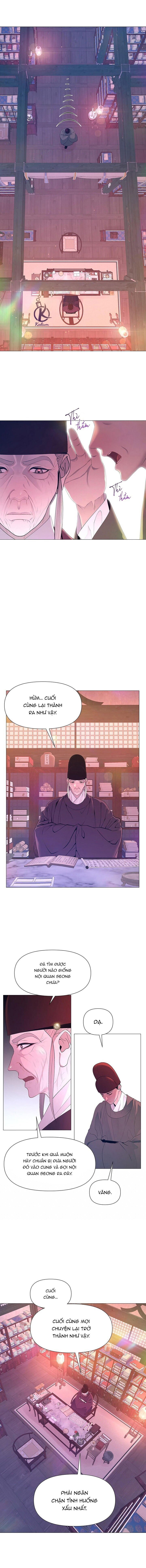 dạ xoa hoá diễn ký chapter 62 10