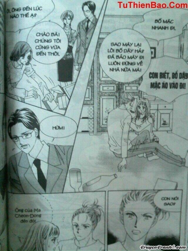 tôi là mẹ còn anh là cha chapter 1 134