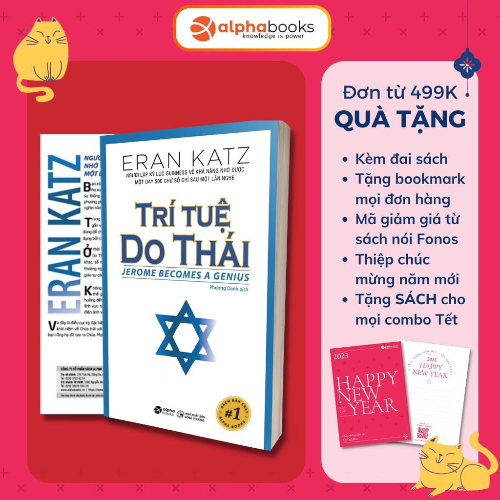 Trí Tuệ Do Thái (Tái Bản Mới Nhất)