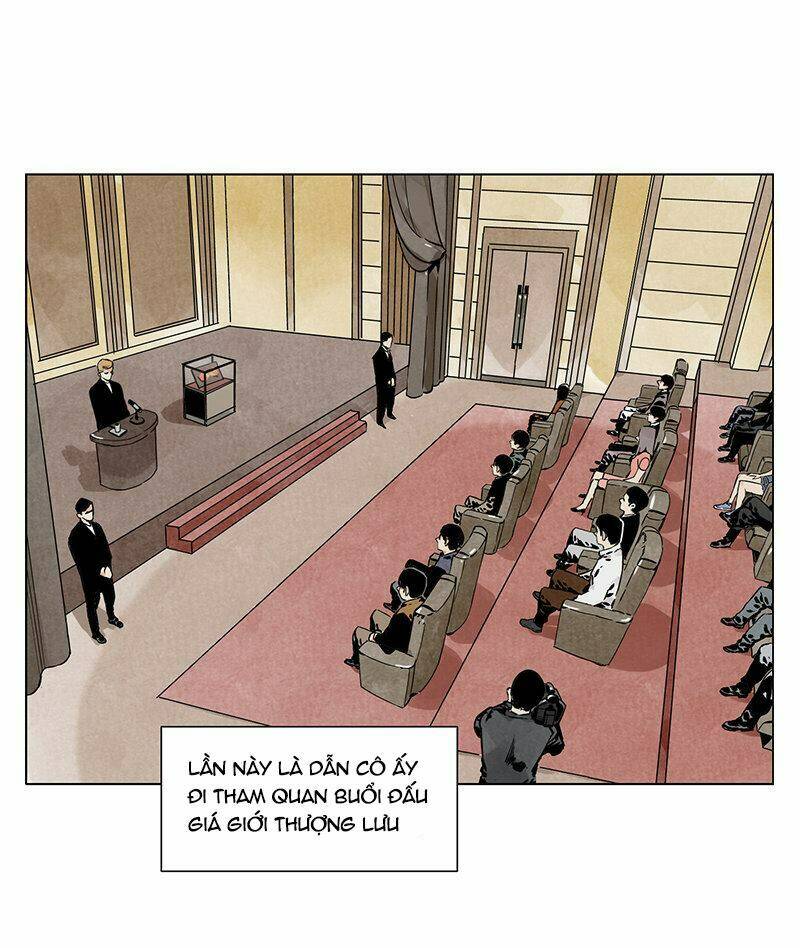 bang chủ đại nhân tìm cách trị hói đầu chapter 52 10