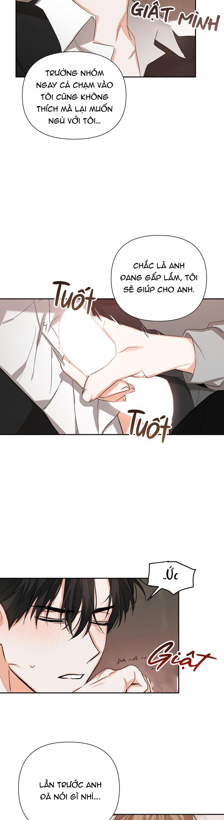 nine to nine chapter 9 8