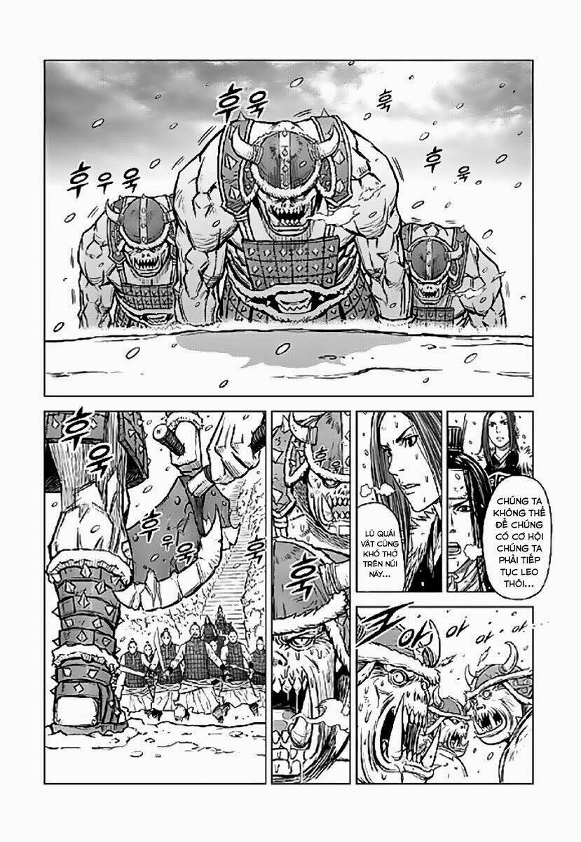 lính đánh thuê maruhan chapter 1 29