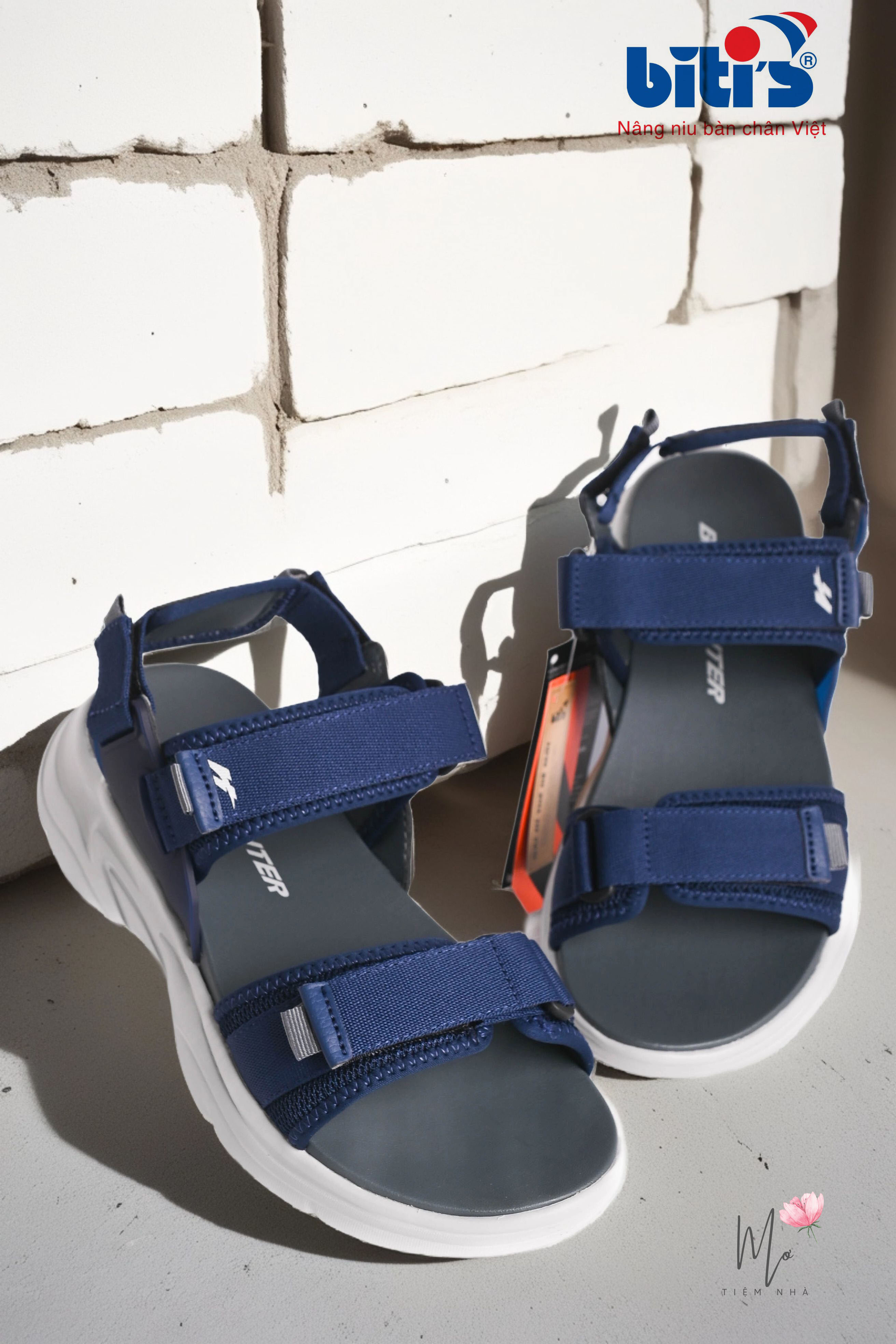 Sandal Biti's Hunter nam (39-45)