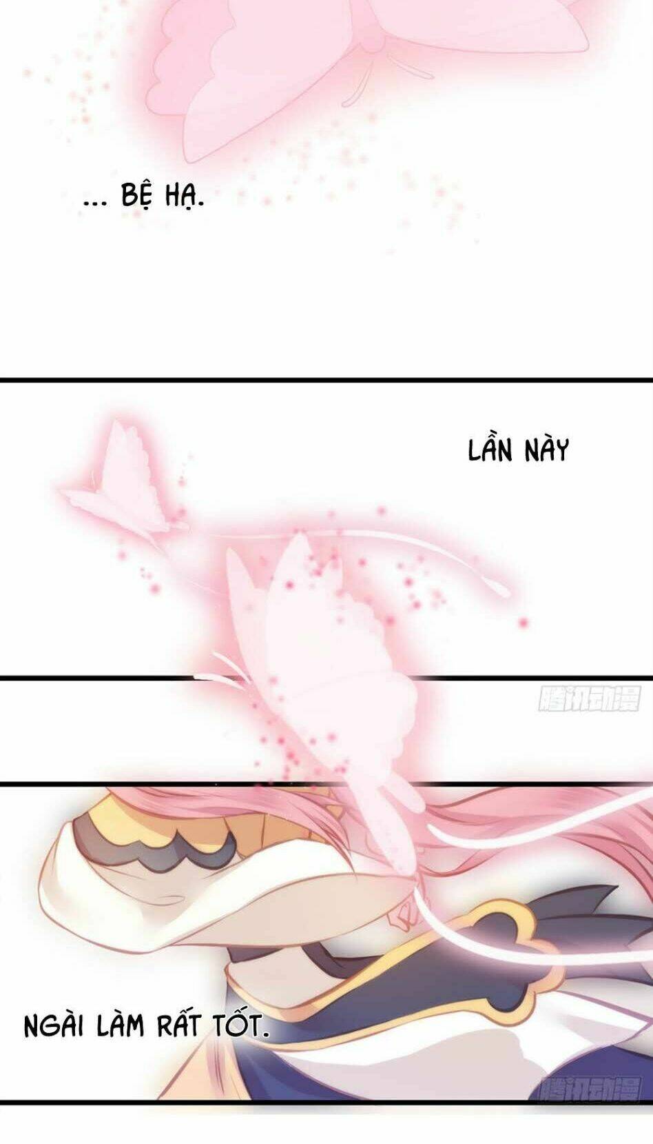 trẫm quyết định giải tán hậu cung chapter 6 18