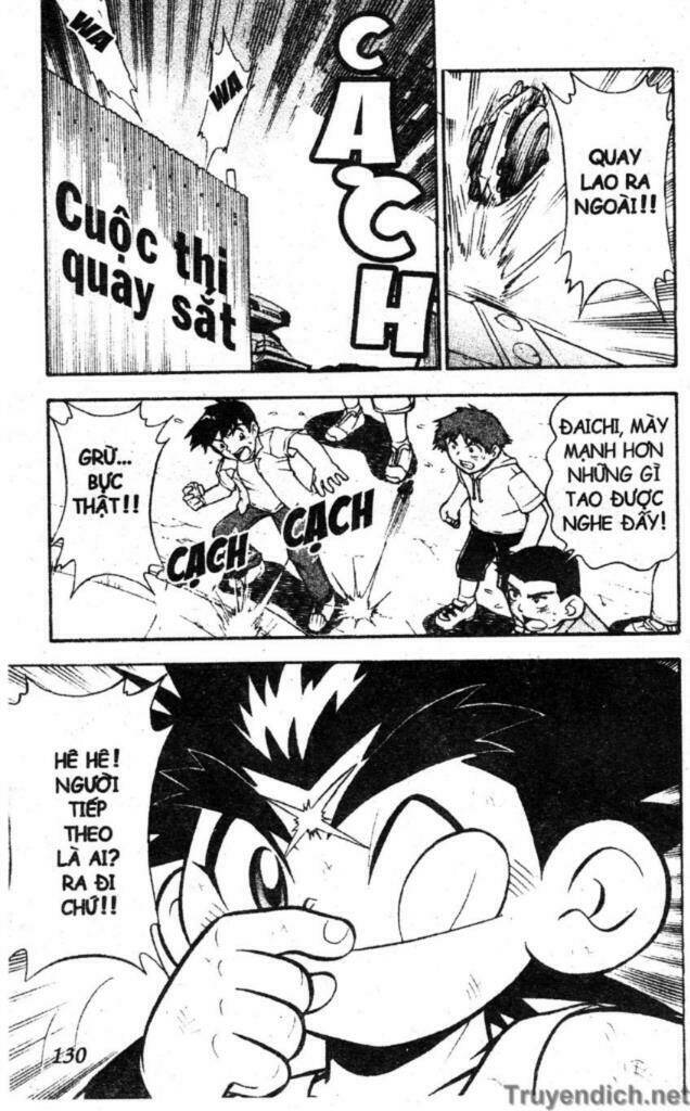 beley - con quay truyền thuyết chapter 6 122