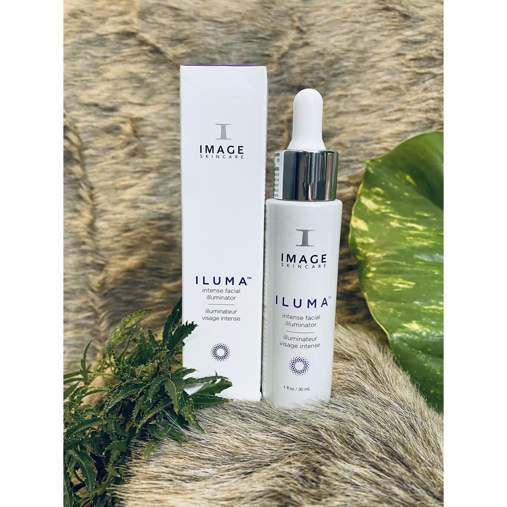 ILUMA INTENSE FACIAL ILLUMINATOR IMAGE – SERUM SÁNG DA, HỖ TRỢ MỜ THÂM NÁM CẤP TỐC 30ML