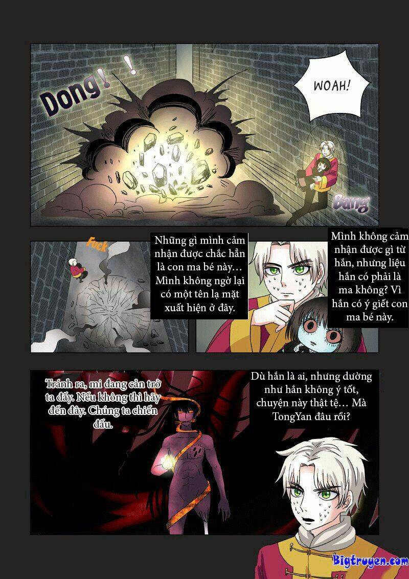 đặc vụ của địa ngục chapter 11 10