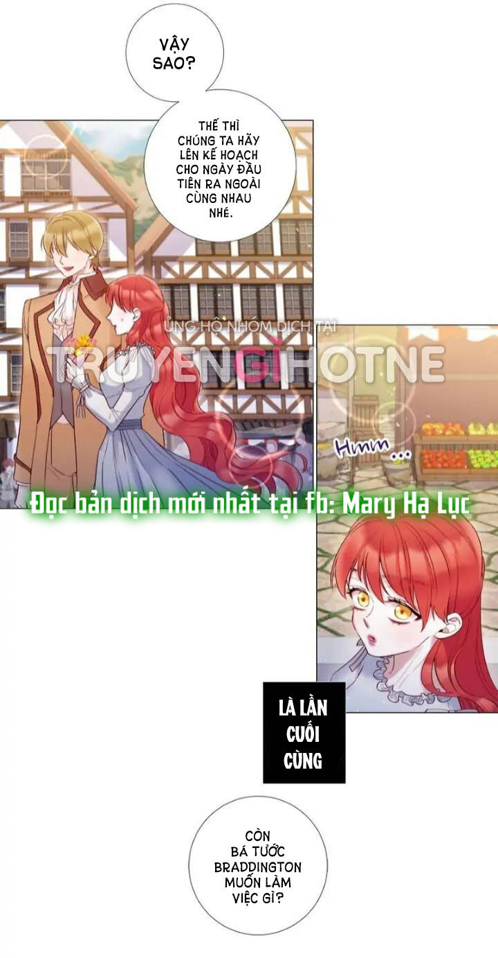 từ tiểu thư thành hoàng hậu - lady to queen chapter 69.1 16