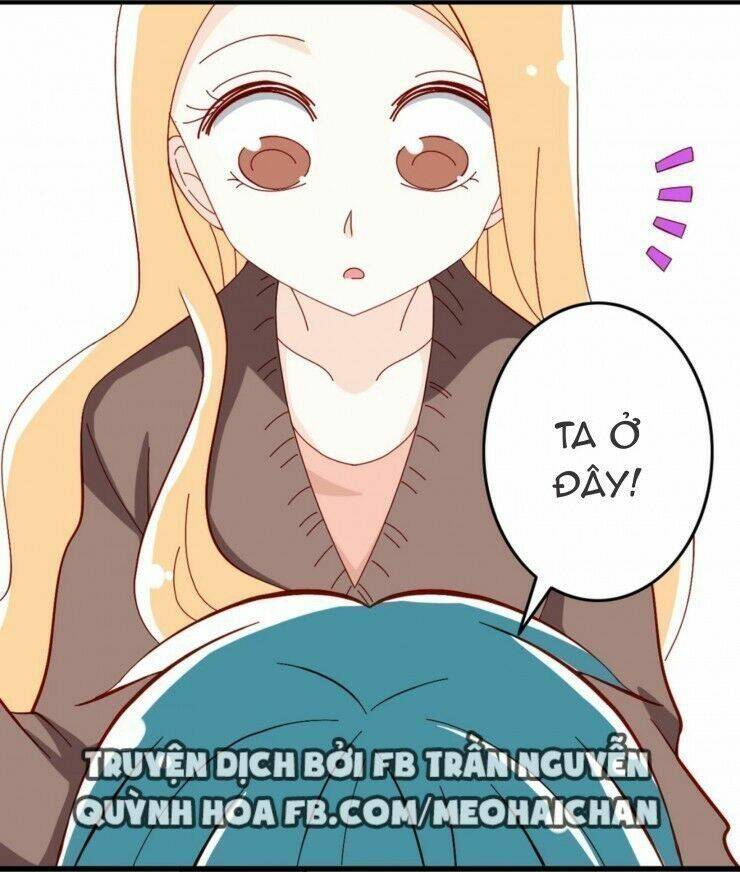 đại ma vương chuyển tới nhà tôi chapter 4 18