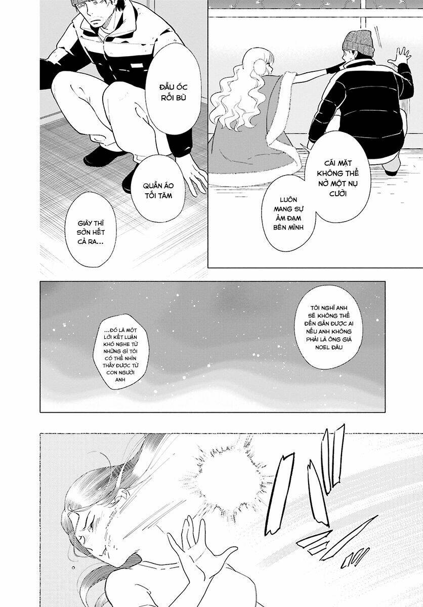 the flustered shabby santa claus chapter 1 10