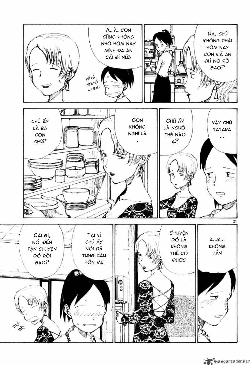 trò chơi kinh hoàng chapter 11 22