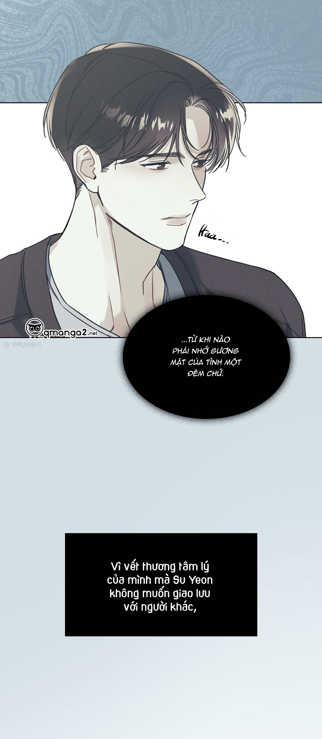 dải hợp âm trên đại dương xanh chapter 0 6