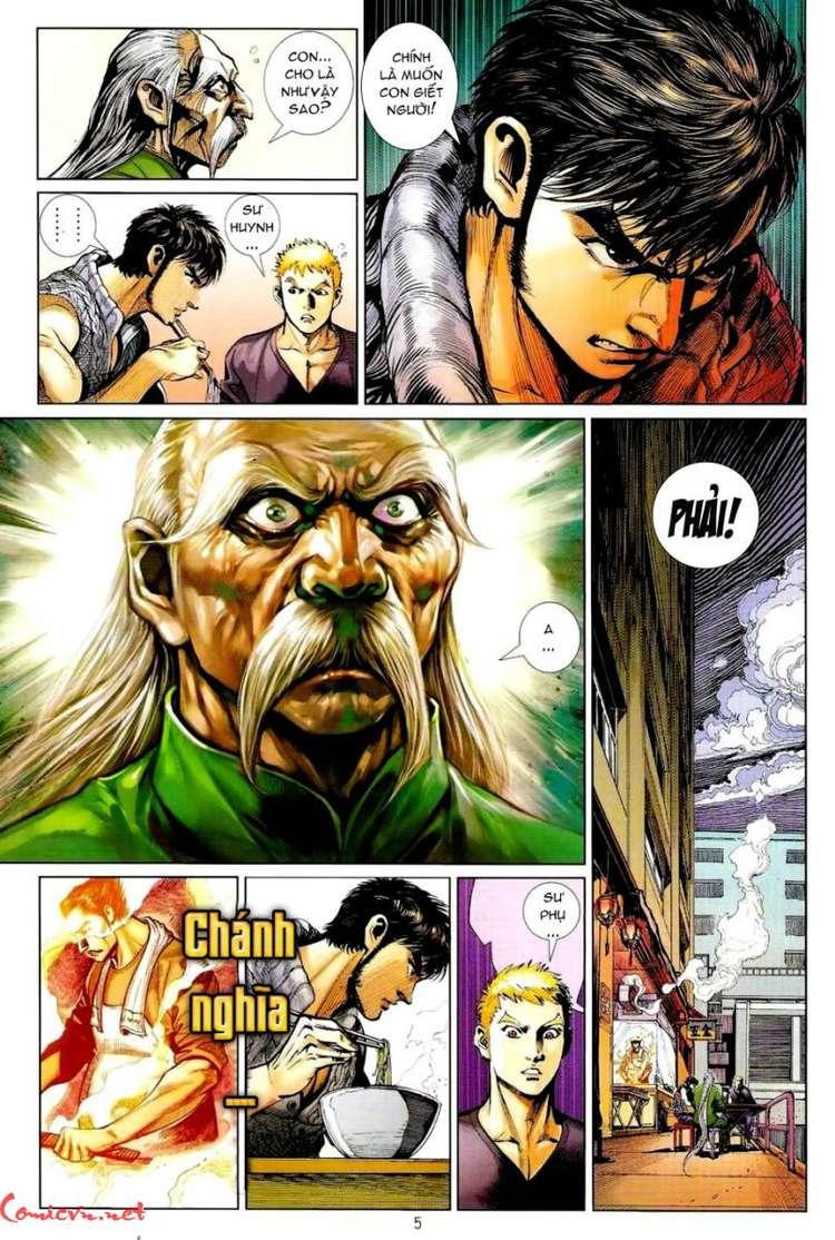 kungfu (công phu) chapter 20 5