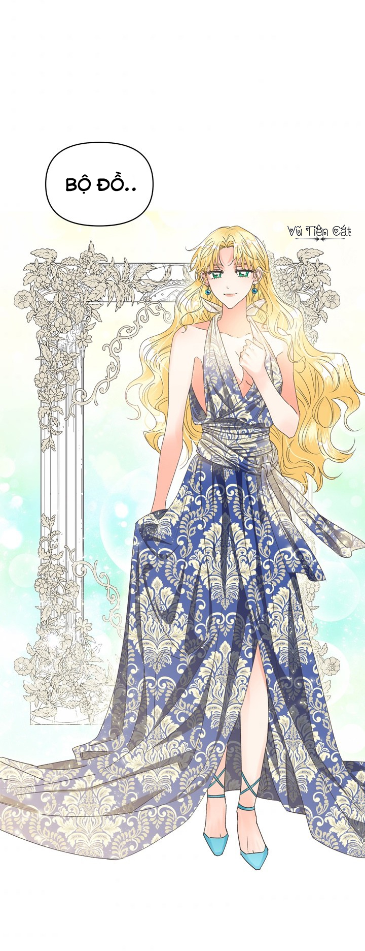 ác nữ xứng đôi với bạo chúa chapter 31 6