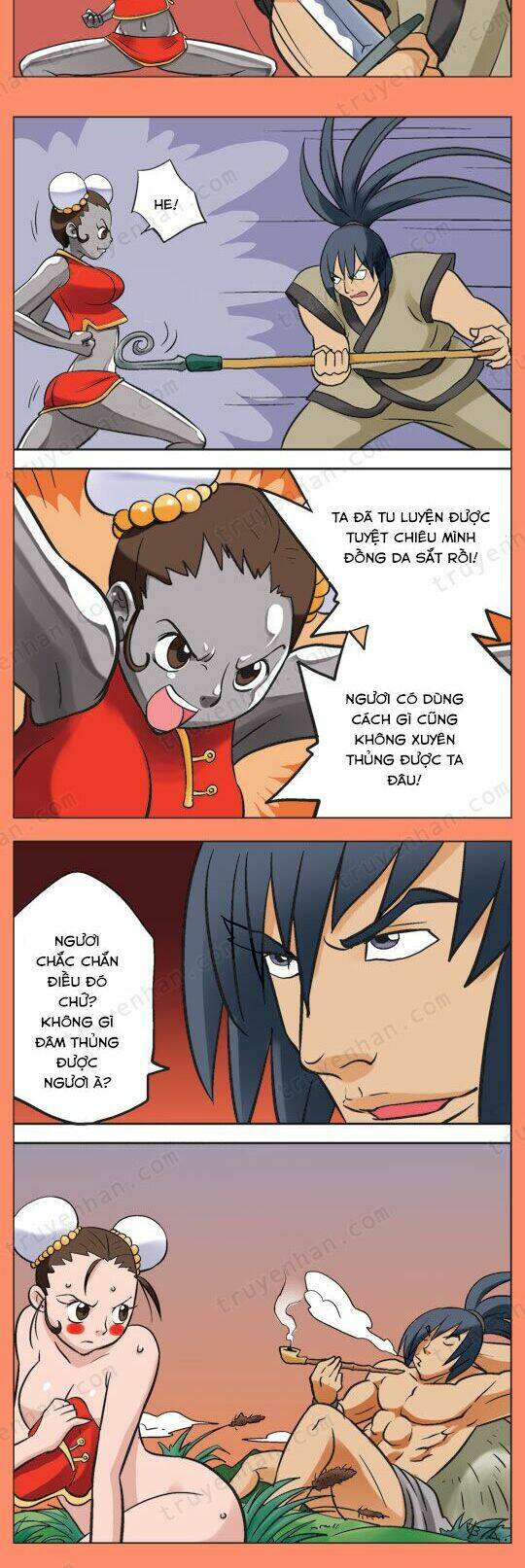 kim chi và củ cải chapter 146 2