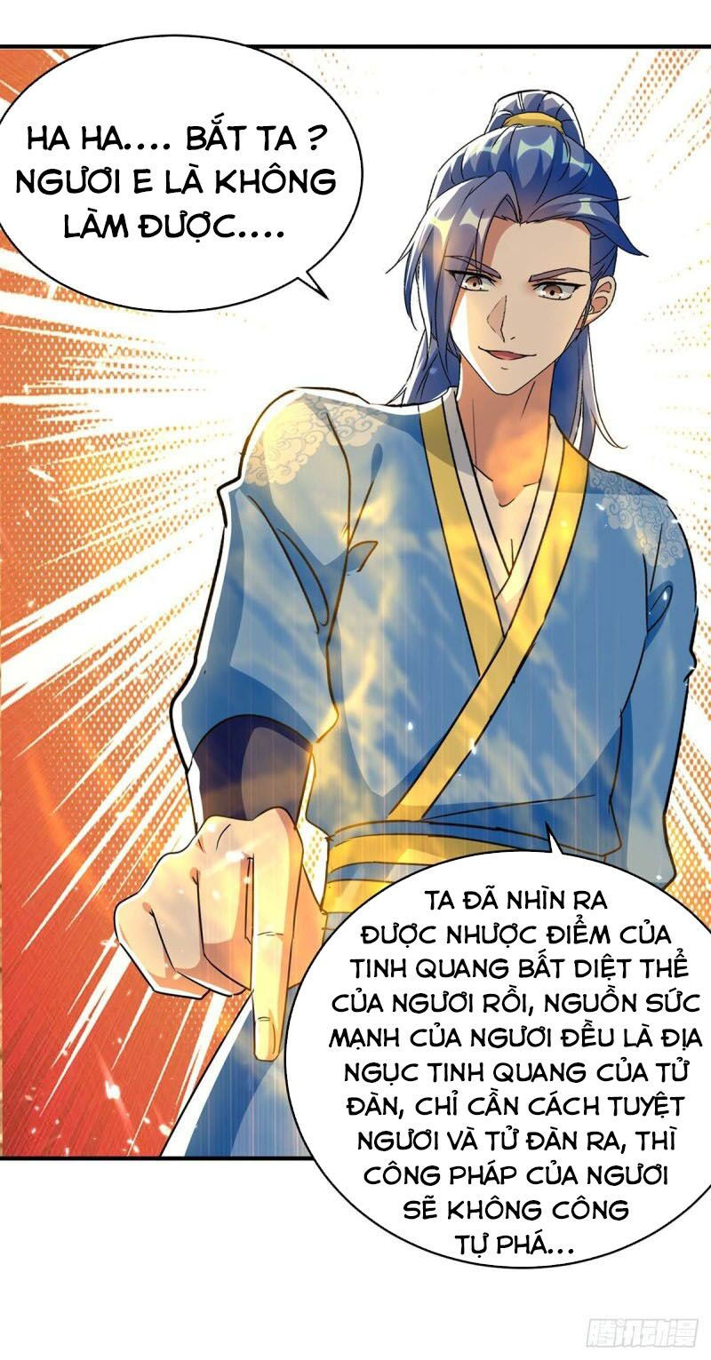 tối cường thăng cấp chapter 232 9