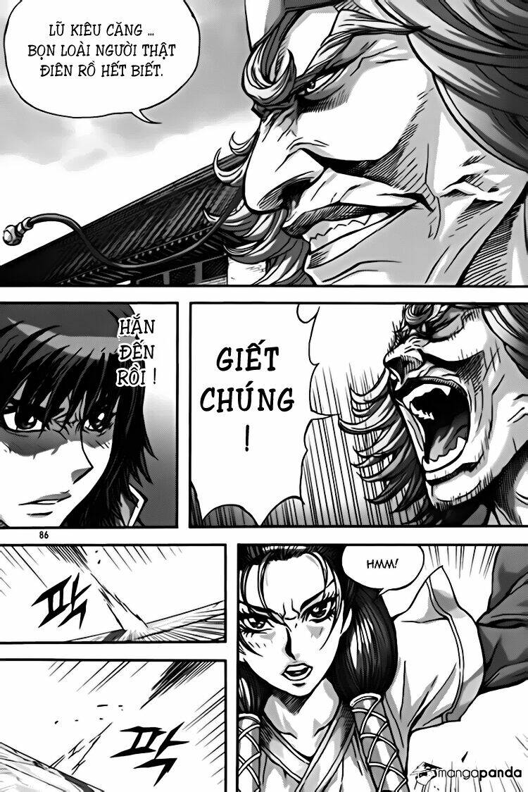 king of hell chapter 296 5