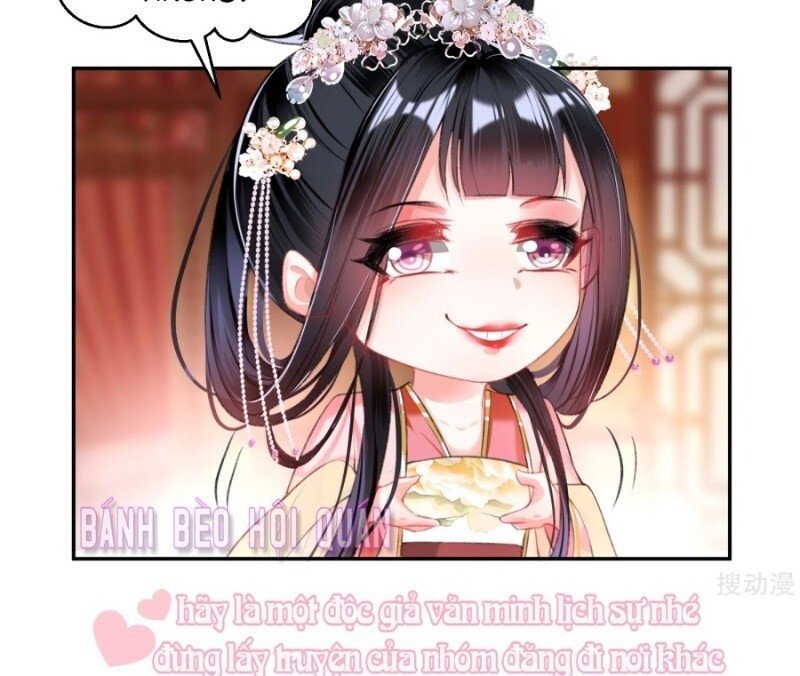 vương gia, áo lót của ngươi rơi mất rồi chapter 41 19