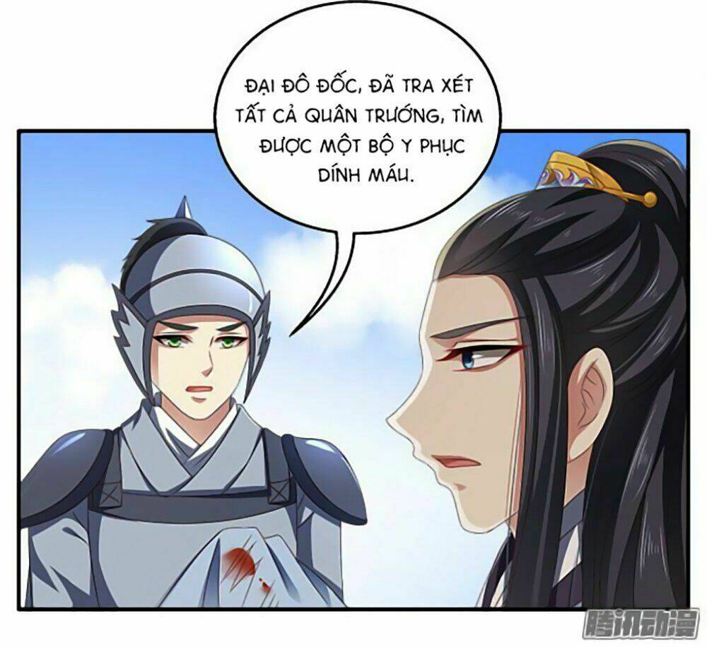 thịnh thế an nhiên chapter 13 30