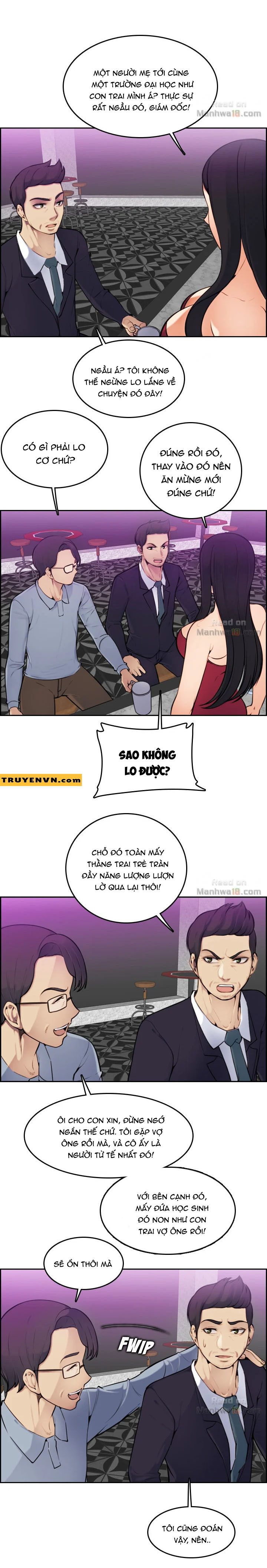 mẹ tôi là sinh viên đại học chapter 2 2