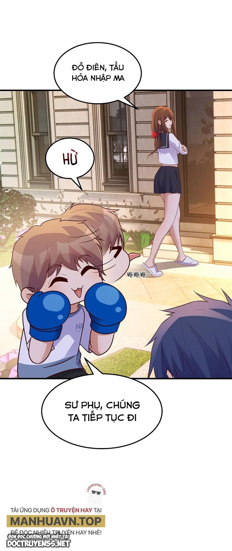 chị gái tôi là đại minh tinh chapter 142 30