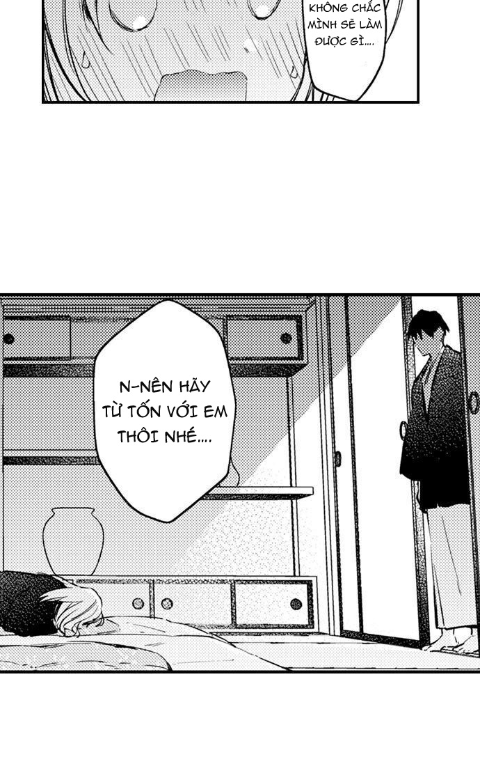 cuộc hôn nhân giả cho kì nghỉ thác loạn chapter 11 10