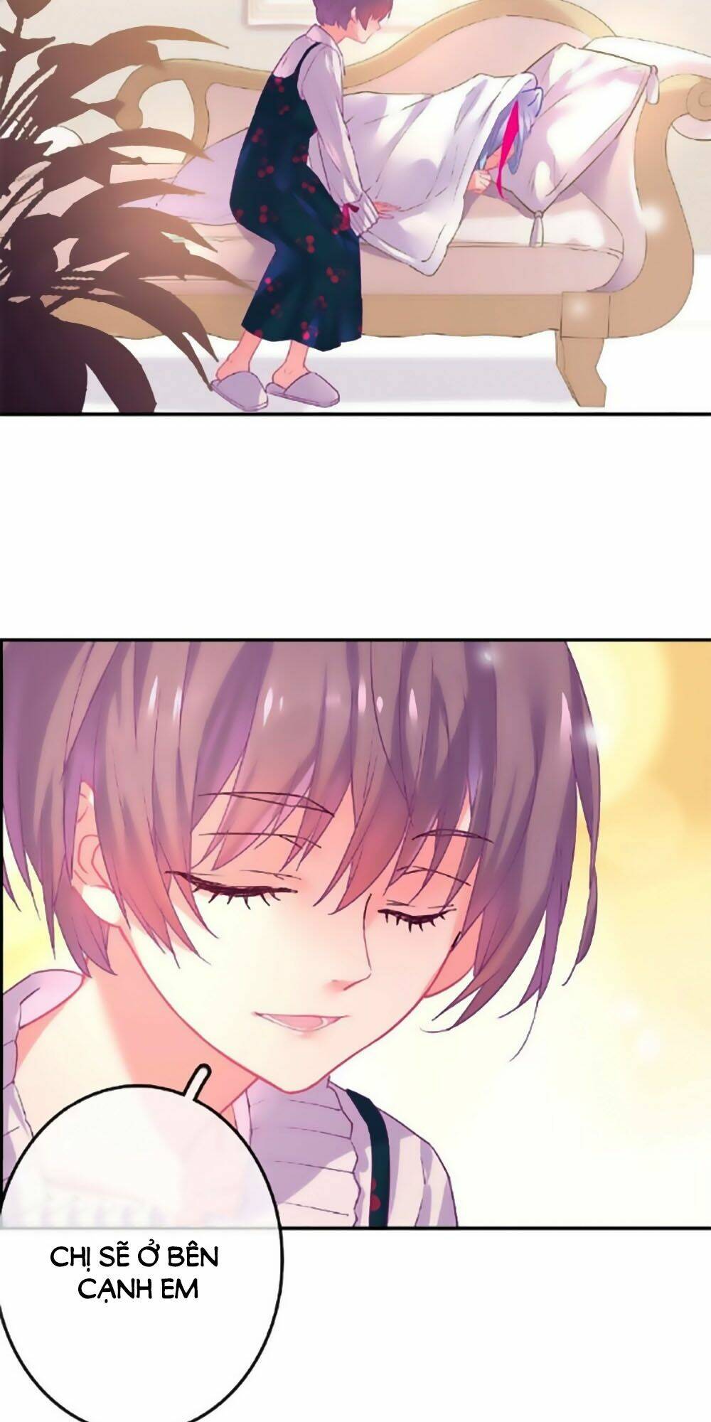 đừng nghịch, ta chỉ muốn yên tĩnh chapter 80 42