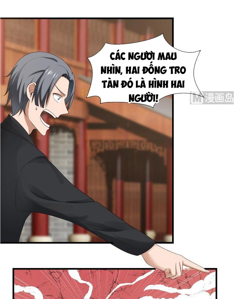 trên người ta có một rồng chapter 130 4