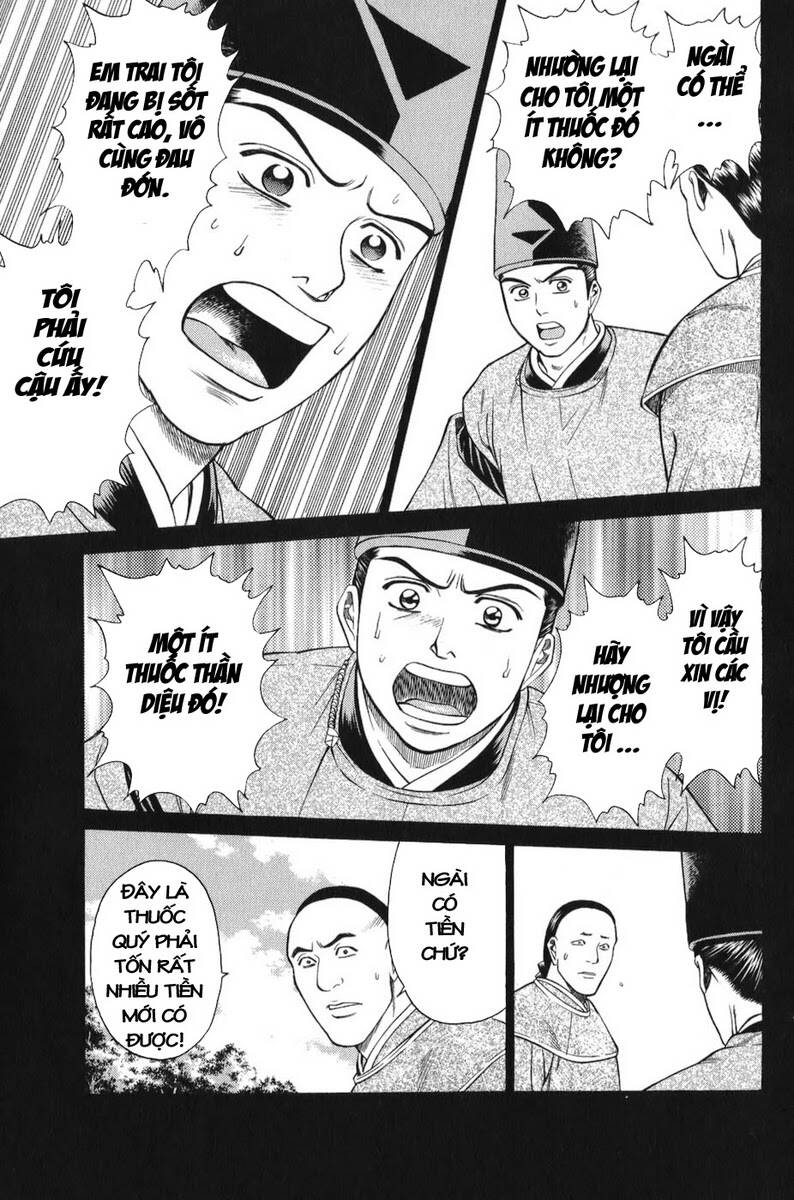 thiếu niên vương i - shana oh yoshitsune i chapter 65 42