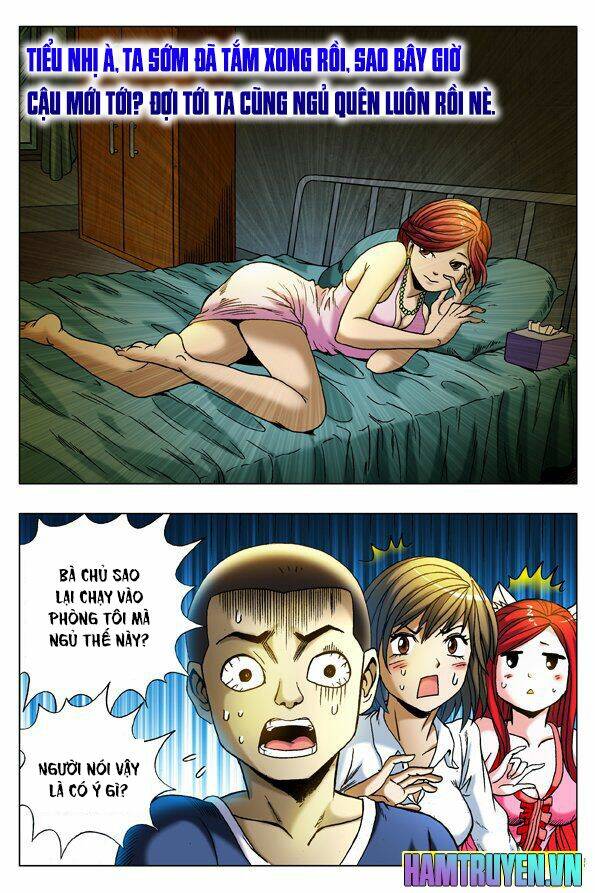 trung quốc kinh ngạc tiên sinh chapter 91 27