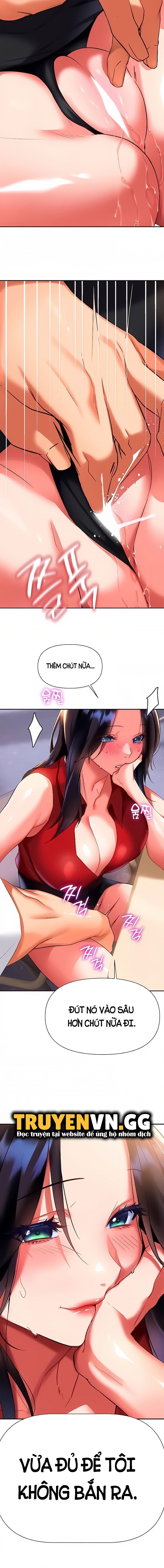 không phải chị thì không được chapter 11 20