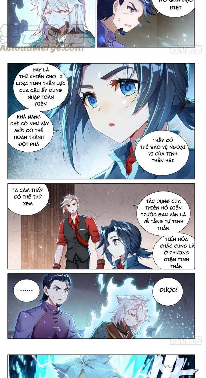 đấu la đại lục 5 - đường tam trùng sinh chapter 83 8