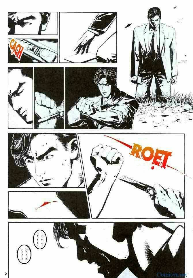 mãnh quỷ quán chapter 1 4