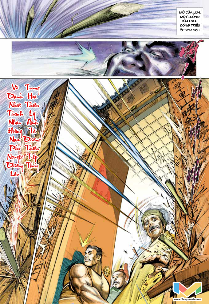 phong vân chapter 364 34