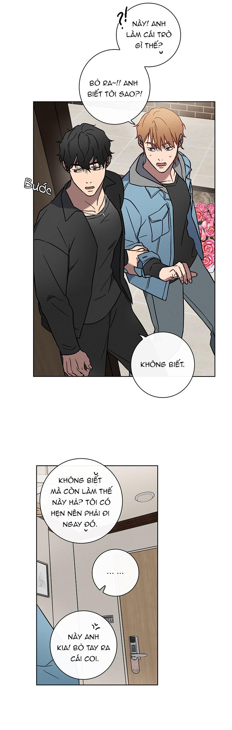 bl ngắn chịch hỏny chapter 3.1 16