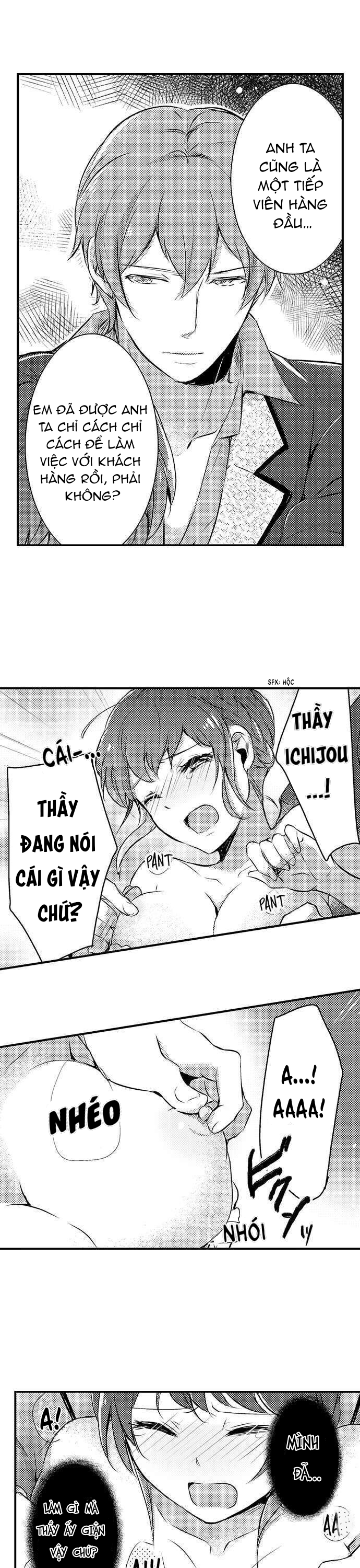 tâm trạng vào buổi tối chapter 21.1 3