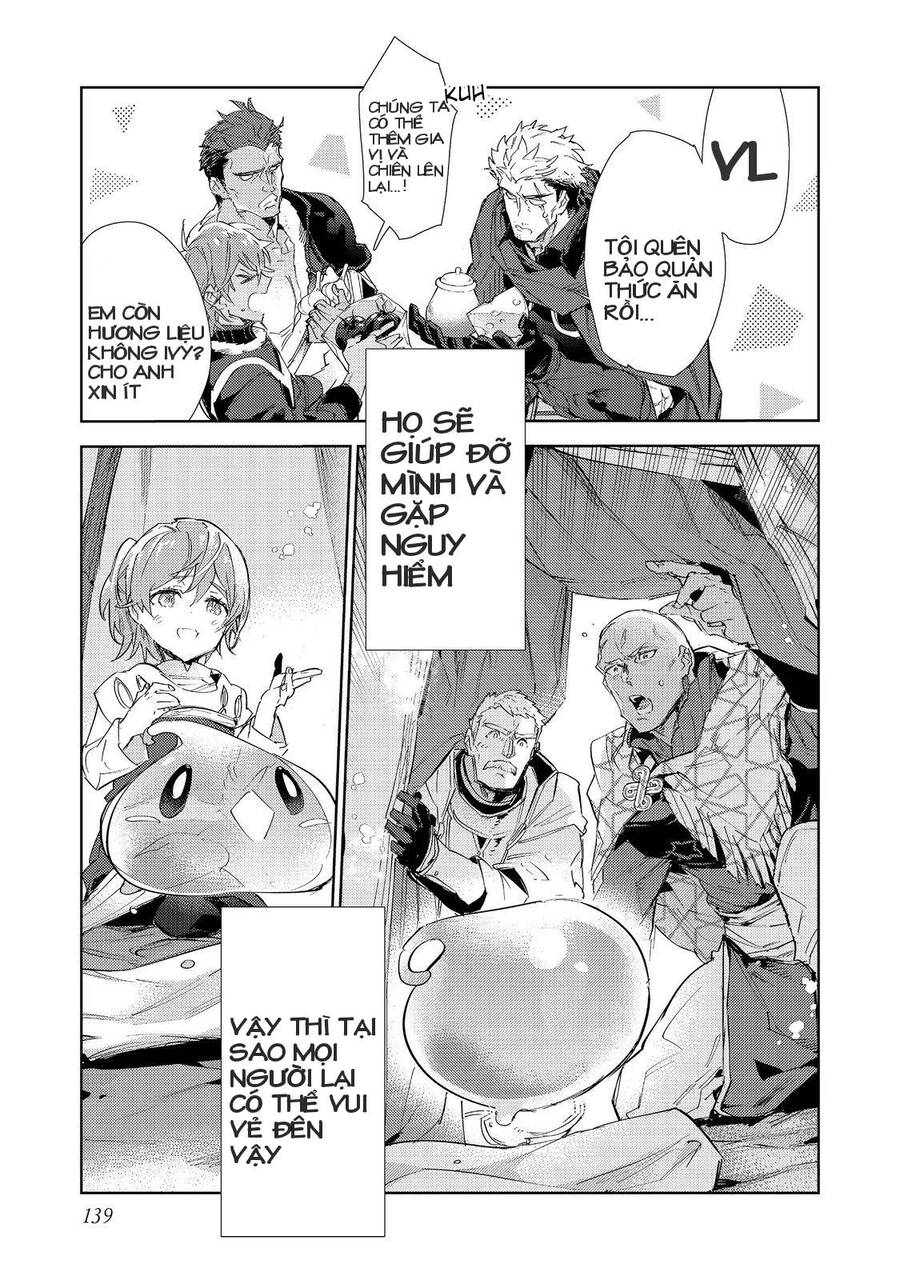 saijaku teima wa gomi hiroi no tabi o hajimemashita chapter 18 28