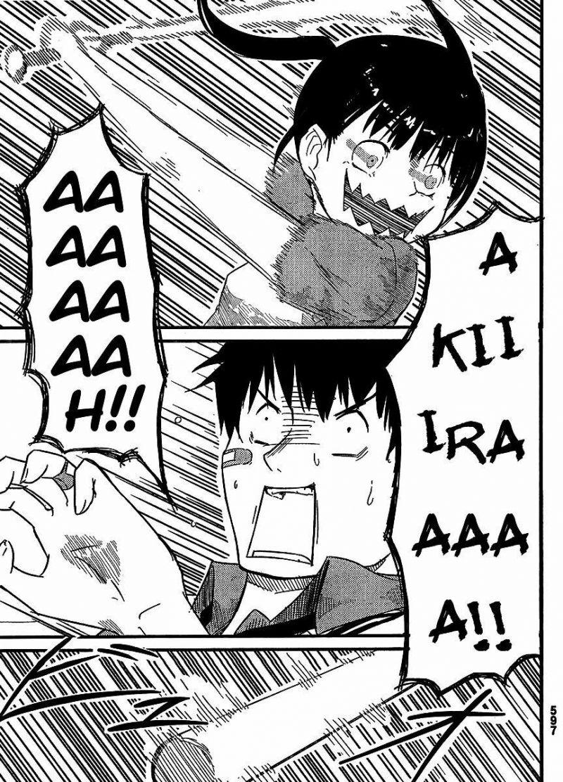 flying witch chapter 0 35