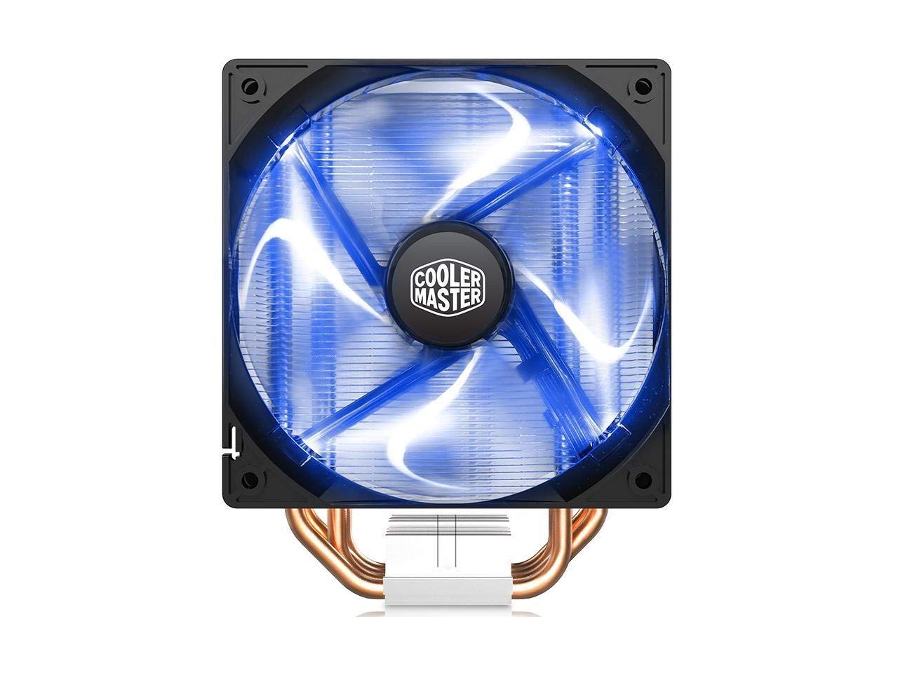 Quạt Tản Nhiệt CPU Cooler Master T400i - Hàng Chính Hãng