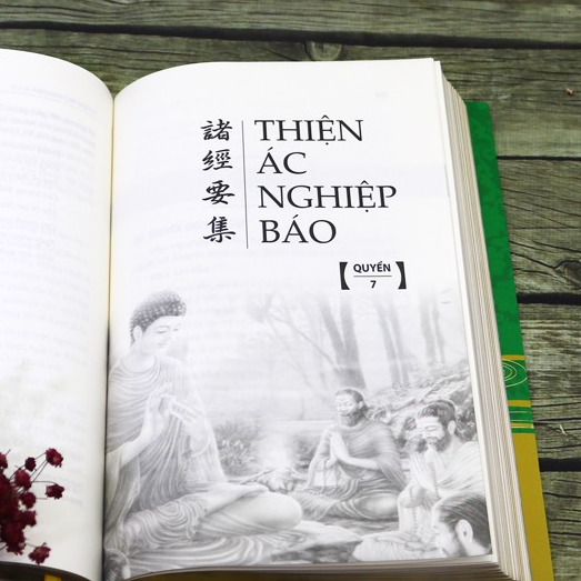 Thiện Ác Nghiệp Báo