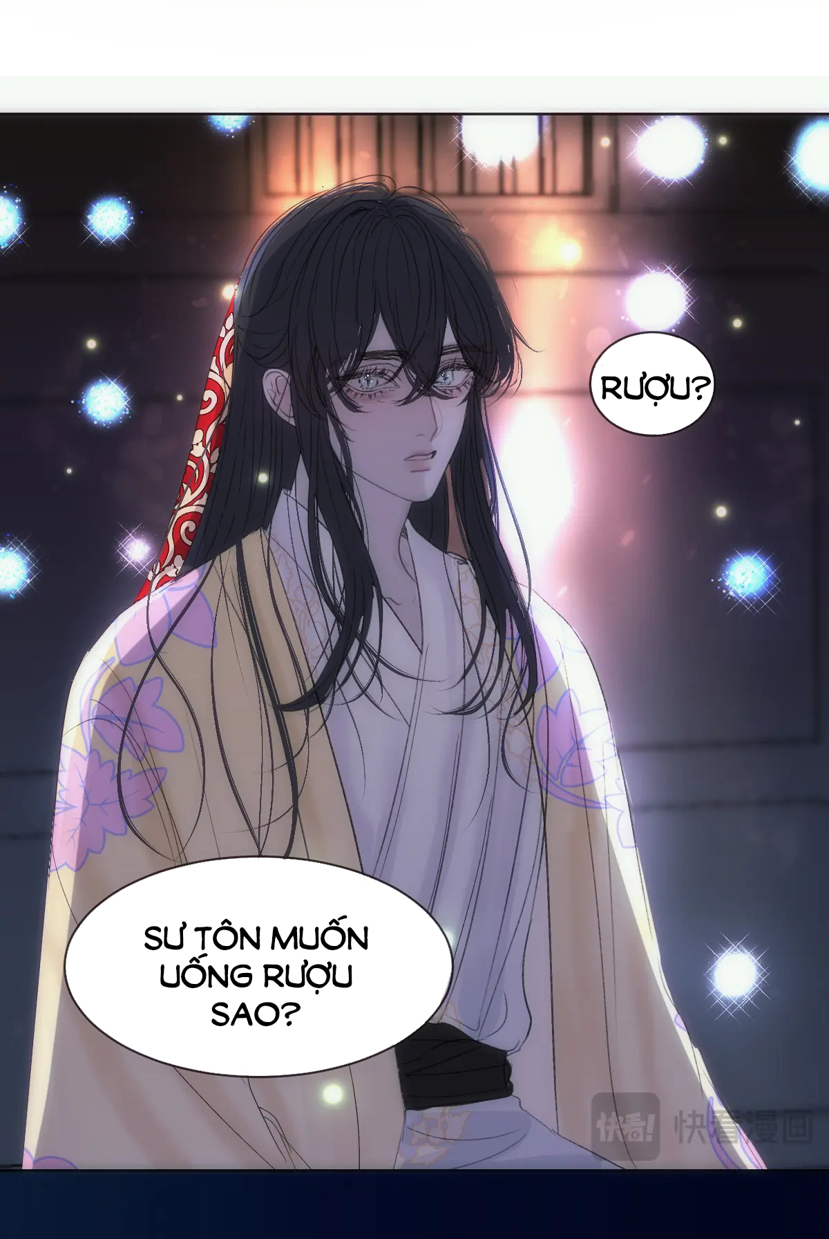 Chuyện Bên Lề Sau Khi Xuyên Sách Của Ta Và Sư Tôn chapter 14 - Trang 3